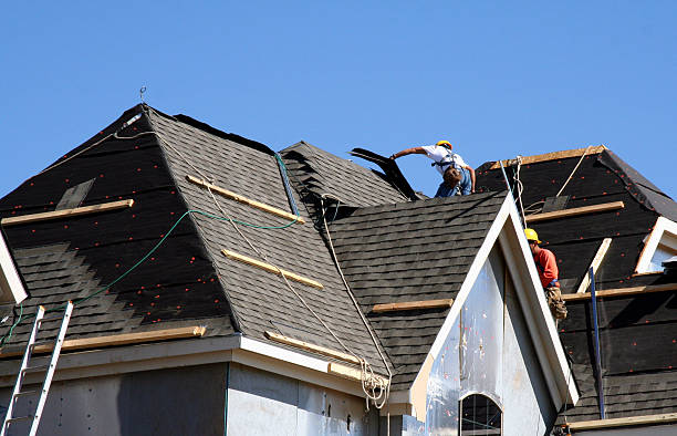 Slate Roofing Contractor in Channel Lake, IL