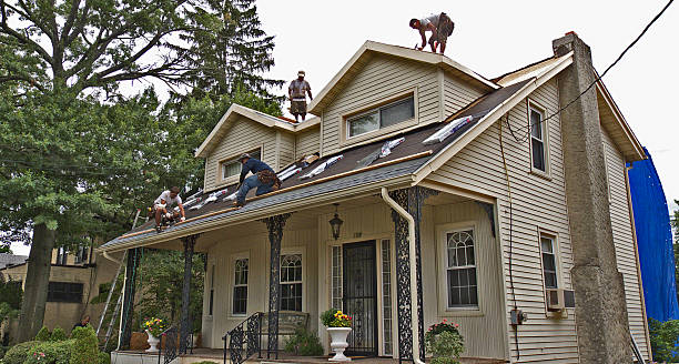 Best Slate Roofing Contractor  in Channel Lake, IL